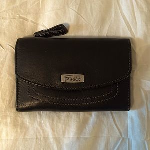 NWT Fossil Wallet